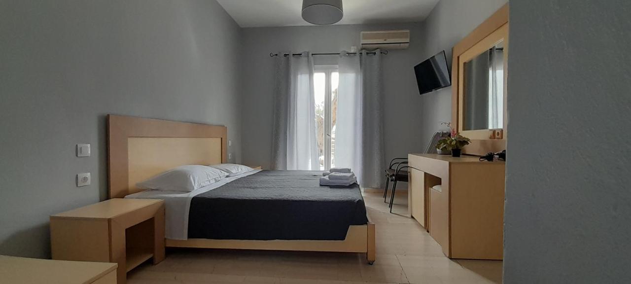 Gioda Studios Perama  Exteriér fotografie