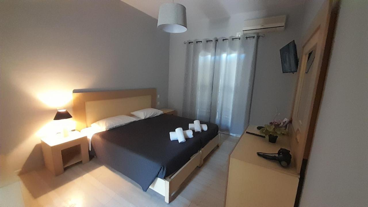 Gioda Studios Perama  Exteriér fotografie